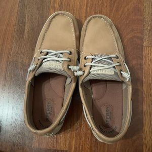COPY - Sperry songfish boat shoes